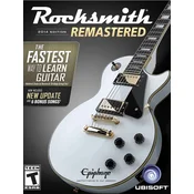 Rocksmith 2014 Remastered Edition Steam Key GLOBAL