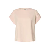 SELECTED Majica SLFMILA pastelno oranžna