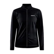 Craft ženska kolesarska jakna core bike subz jacket black