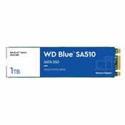 Blue SA510/1TB/SSD/M.2 SATA/5R