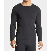 T-shirt Atlantic BMV-049 l/r M-2XL graphite 090