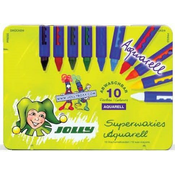 VOŠČENKE JOLLY SUPERWAXIES AQUARELL 1/10