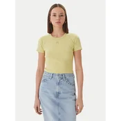 HUGO Majica Delanor 50512000 Bež Slim Fit