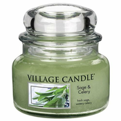 Village Candle Sage & Celery mirisna svijeca 262 g