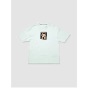 Volcom Downtown T-Shirt cloud blue