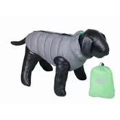 Nobby plašč Light, zelen in siv 60 cm