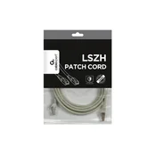 GEMBIRD Kabel rdeči dragulj ftp cat6a lszh 3m gris, (20754761)