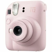Instant fotoaparat Fujifilm Instax Mini 12, analogni, Blossom Pink 310111127