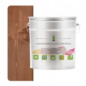 shumee Rjava hidrofobna satenasta barva za les brez vonja 3v1 2,5 l D060
