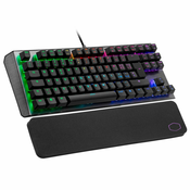 Tipkovnica Cooler Master CK-530-GKTR1-IT Siva (Obnovljeno C)