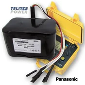 TELIT POWER Baterija za CHAUVIN ARNOUX TIP 6250 NiMH 6V 9500mAh SAFT