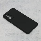 TERACELL Maska za Samsung A235F Galaxy A23 4G Giulietta mat crna