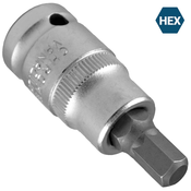 Nasadni Hex bit 1/2 H6 55 mm JBM