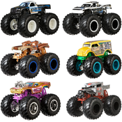 Hot Wheels monster trucks - duo pack