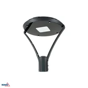 Luxmena LED parkovna svetilka 50 W 4000 K 8250 lm IP66 BM-C80-PRK-01A-050-4K