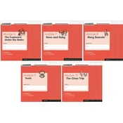 Read Write Inc. Comprehension: Modules 6-10 Class Pack of 50 (10 of each title)