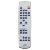 General TOSHIBA CT-9507, 2104XS, 216R9D - daljinski upravljalnik podvojen