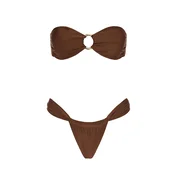 Acuarela Brand Bikini Riviera kapučino