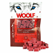 WOOLF Soft Cranberry Strips 100 g