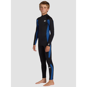 Billabong 302 Foil Bz Fl Full Neoprenska obleka mid blue Gr. 10