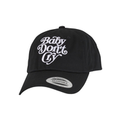 Upscale Baby dont Cry black cap