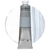 Lukas Cryl Studio Akrilna barva Titanium White 75 ml 1 kos