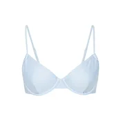 LSCN by LASCANA Bikini zgornji del Nele pastelno modra