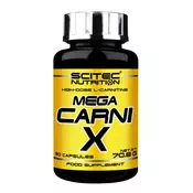 SCITEC NUTRITION kapsule MEGA CARNI-X 60kom