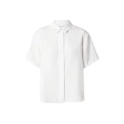 Samsoe Samsoe Bluza MINA bela