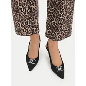 Čevlji z visoko peto Juicy Couture CEO-259-133-01 Črna