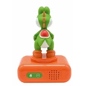 Alltoys Lexibook budilka Super Mario Yoshi z zvočnimi učinki