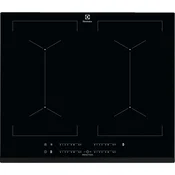 Electrolux Indukciona ploca CIV644, Ugradna, Crna
