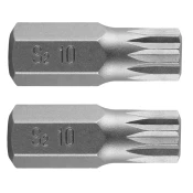 Končni pokrovček M10 x 30 mm, S2 x 2 kosa. 10-902