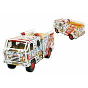 KOVAP Tatra 815 Dakar 1994 kovinski 16cm 1:43 v škatli