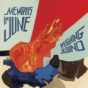 Reigning Sound - Memphis In June (Limited Edition) (Clear Pink with Orange Swirls Coloured) (LP)