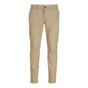JJ Rebel Muške pantalone MICHAEL 12262654, Bež