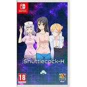 Shuttlecock - H (SWITCH)