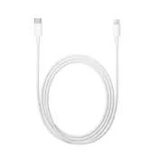 Apple Lightning na USB-C kabel 1 m bijeli MK0X2