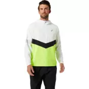Asics LITE-SHOW JACKET, muška jakna za trčanje, bijela 2011C367