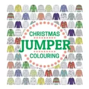 Christmas Jumper Colouring