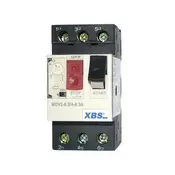 shumee Motorno stikalo MOV2 4-6,3 A XBS
