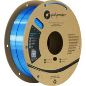 PolyLite Dual Silk PLA Beluga Silver-Blue