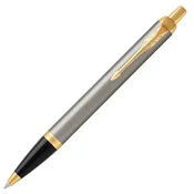 Kemični svinčnik Parker IM Brush. metal GT