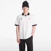 Majice Fred Perry Meyba Printed Polo Shirt Beige M