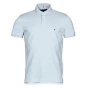 TOMMY HILFIGER Majica CORE 1985 REGULAR POLO  svetlo modra
