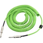 Revoltage ICCG10 Green 10 m Ravni - Ravni Instrumentalni kabel