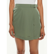 CMP Športne kratke hlače 33T5366 Zelena Regular Fit