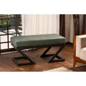 Atelier del Sofa Tabure Zeleno