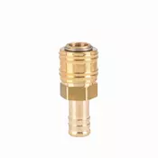 Hitri spoj, tip 26, 13 mm, s cevno manšeto
