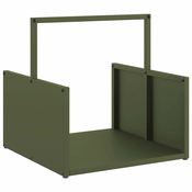 Stalak za drva 40x40x40 cm hladno valjani celik